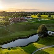 Overview of Clubhouse - Redlibbets Golf and Country Club