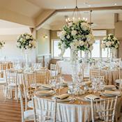 Hartley Room - wedding - Redlibbets Golf and Country Club
