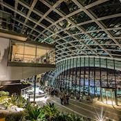 Sky Garden Exclusive Hire - Sky Garden