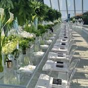 Sky Garden Exclusive Hire - Sky Garden