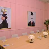 Creative Room 1 - art'otel London Battersea powered by Radisson Hotel Group