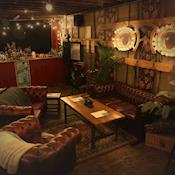 Bar - The Magicians Table