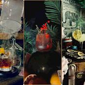 Cocktails - The Magicians Table