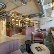 Clockwise The Hague's reception - Clockwise The Hague