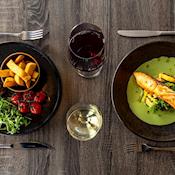 1912 Steak and Seafood Restaurant - The Lansdowne Hotel