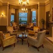 Reception area - The Lansdowne Hotel