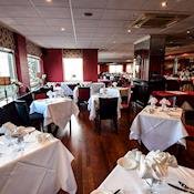 Deauville Restaurant - The Trouville Hotel