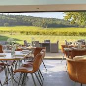 Vineyard restaurant - Denbies Wine Estate