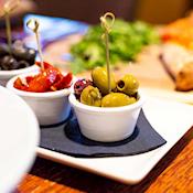 Appetizers - The Ocean Beach Hotel & Spa