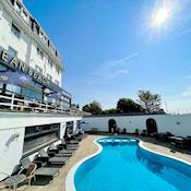 Pool Area - The Ocean Beach Hotel & Spa