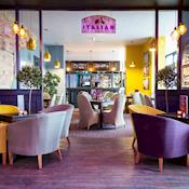 Italian Cafe - The Ocean Beach Hotel & Spa