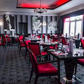 Red Door Suite - The Cumberland Hotel