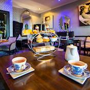 Afternoon Tea - The Cumberland Hotel