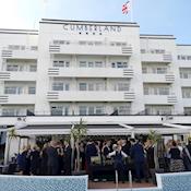 Drinks Reception - The Cumberland Hotel