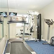 Onsite Mini Gym - Riviera Hotel