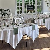 Wedding set up - Holbrook Manor & Spa