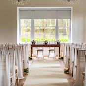 Wedding - Holbrook Manor & Spa