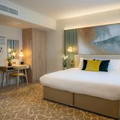 Bedroom - The Hermitage Hotel