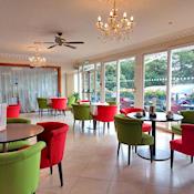 Lounge - The Hermitage Hotel