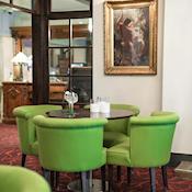 Lounge - The Hermitage Hotel