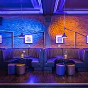 Picture of the cocktais room - Sway London