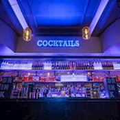 cocktails bar - Sway London