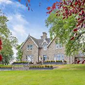 Muckrach Country House (front) - Muckrach Country House
