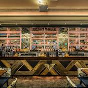 The Hub Bar - Sway London