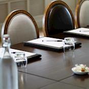 Conservatory meeting room - Muckrach Country House