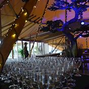 The Tipi Smokehouse - Heart of England Conference & Events Centre