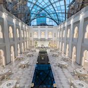 Skylight Ballroom - Arjaan Hotel Apartment FZ