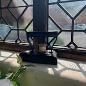 A little touch of the halls heritage - Merchant Taylors Hall