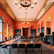 The Old Library - Ashridge House