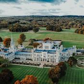 Aerial view - Ashridge House