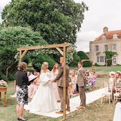 Holbrook Manor Weddings - Holbrook Manor & Spa