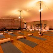 Canopy Yoga Studio - Active Hospitality - Easthampstead Park