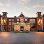 Easthampstead Park Entrance - Active Hospitality - Easthampstead Park