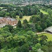 Easthampstead Park Estate Aerial - Active Hospitality - Easthampstead Park