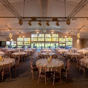 Easthampstead Park King Suite Banquet - Active Hospitality - Easthampstead Park