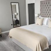 Easthampstead Park Mansion House Bedroom - Active Hospitality - Easthampstead Park