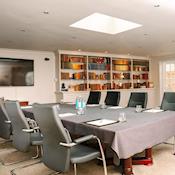 The Library - Chewton Glen Hotel & Spa