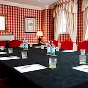 The Club Room - Chewton Glen Hotel & Spa
