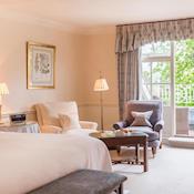 Classic Bedroom - Chewton Glen Hotel & Spa