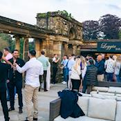 Lakeside Loggia - Hever Castle