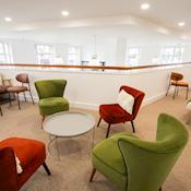 The Ground Floor mezzanine - Lighthouse Events