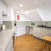 The Ground Floor kitchen - Lighthouse Events