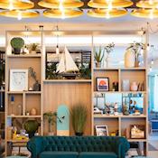 Reception - IXORA Hotel & Spa