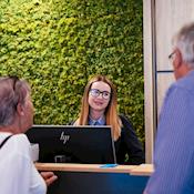 Reception - IXORA Hotel & Spa