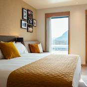 King Room Valley View - IXORA Hotel & Spa