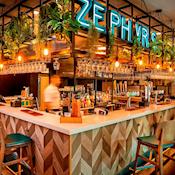 Zephyrs Restaurant - IXORA Hotel & Spa